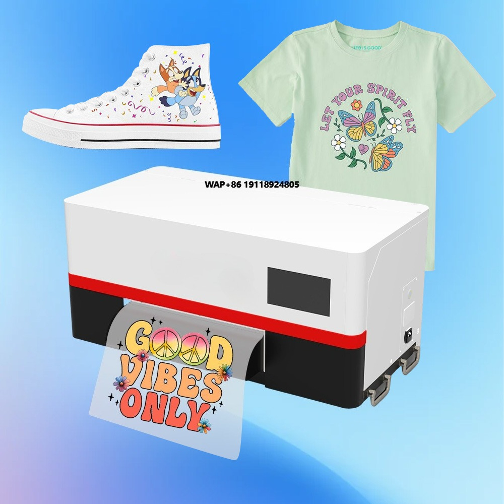 Dtf Printer Machine - Drukarka DTF Sunika All in One