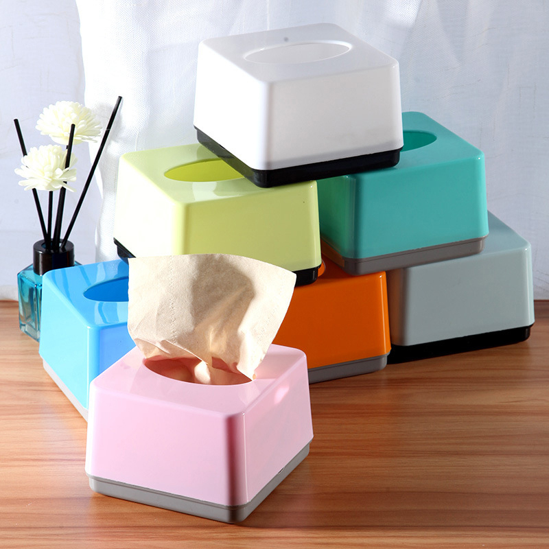 Commercial Printing & Packaging Pvt Ltd - Z. Profesjonalne kwadratowe plastikowe pudełko na