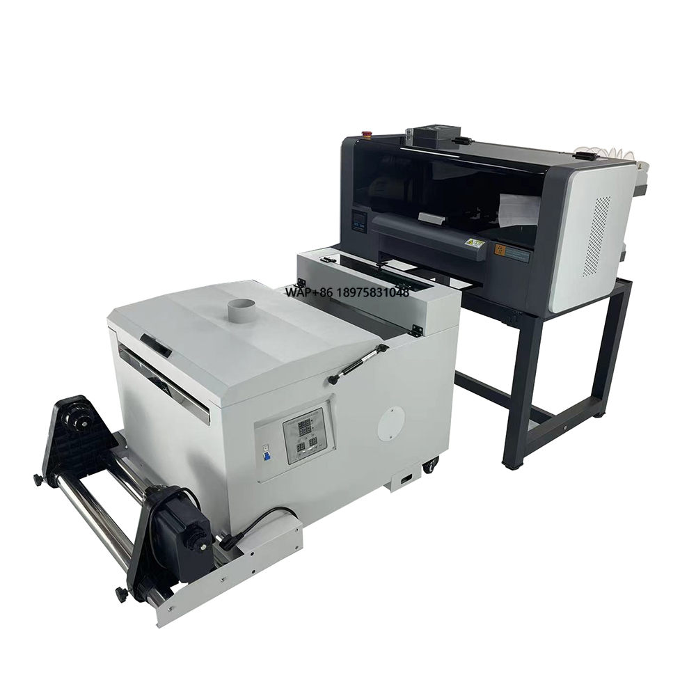 Dtf Printer Machine - Drukarka DTF z podwójnymi głowicami Xp600,