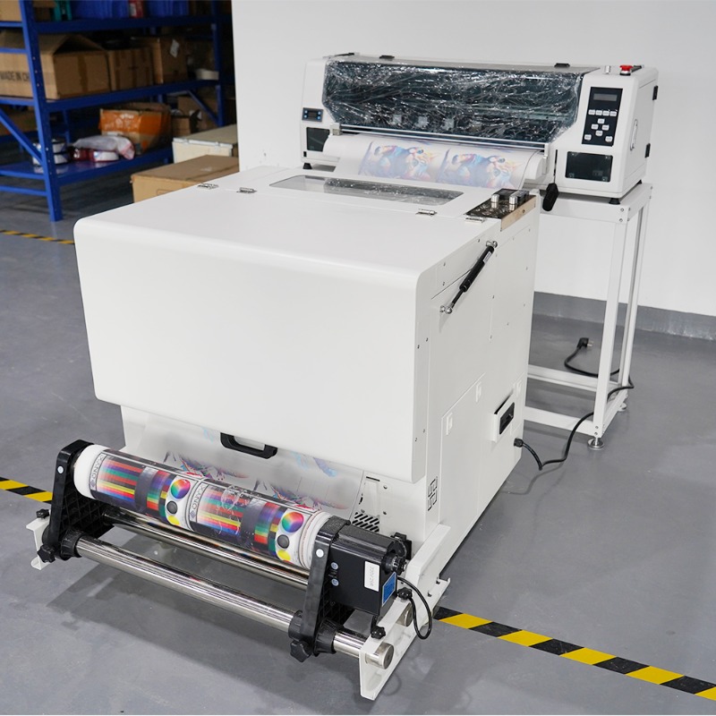 Dtf Printer Machine - Drukarka DTF A1 60cm do nadruku