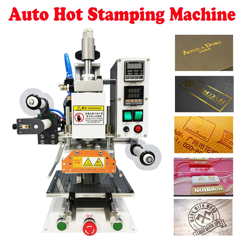 Dtf Printer Machine - Mała automatyczna drukarka DTF WL-CT01/02 Pneumatyczna