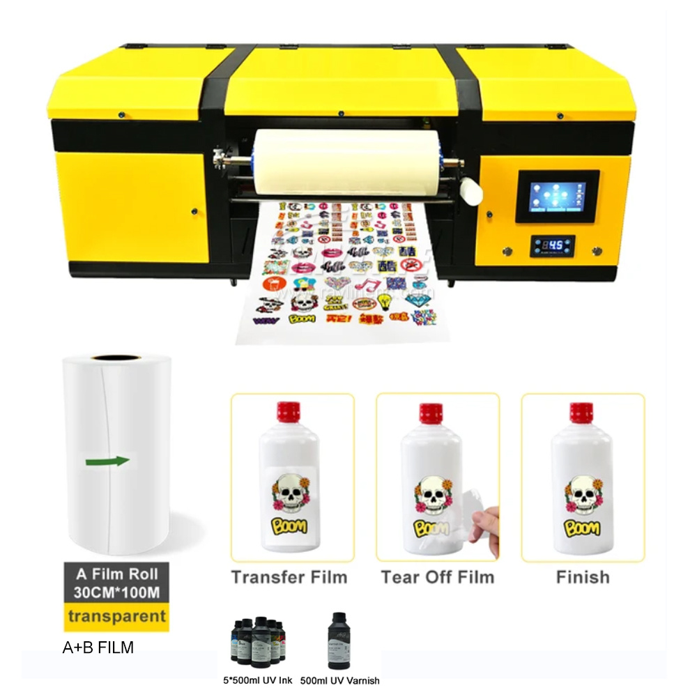Dtf Printer Machine - Drukarka A3 Direct to Film (DTF)