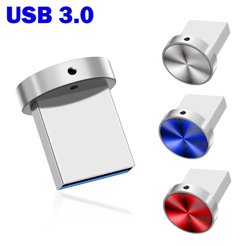 Printing Commercial Drive - Gorąca Wyprzedaż Metalowy Pendrive USB 3.0