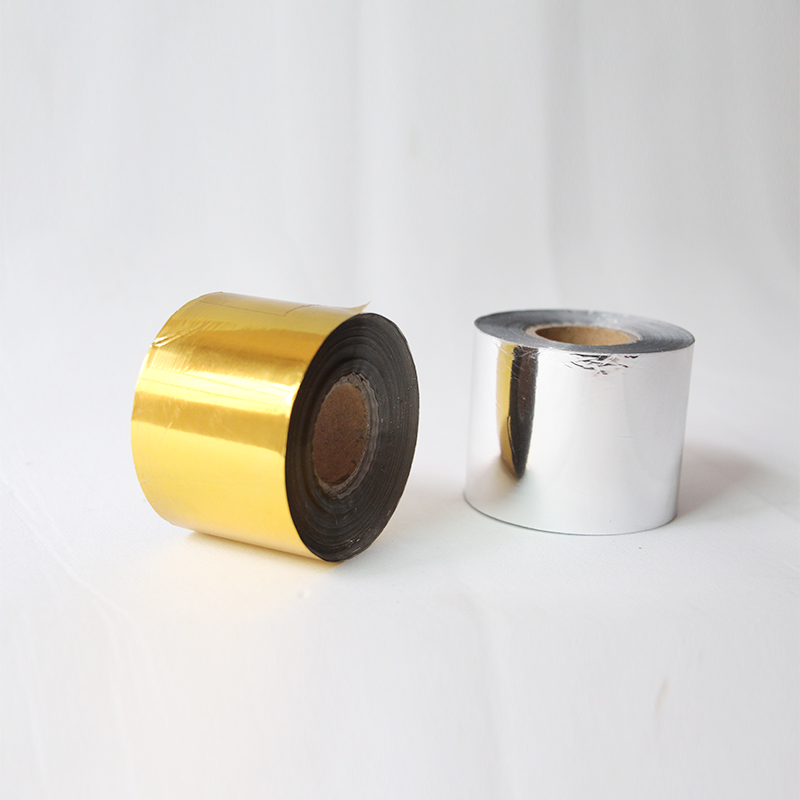 6CM 120 metrów/rolki złoto sre – Foil Transfer Machine recenzja i cena