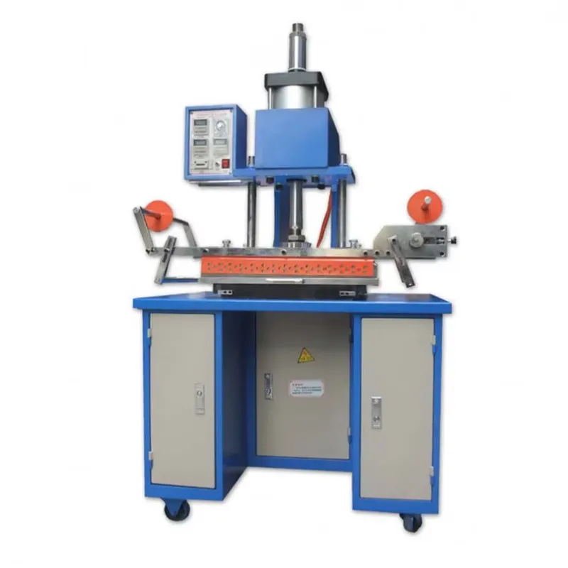 Maszyna do termotransferu JD-3 – Foil Transfer Machine recenzja i cena