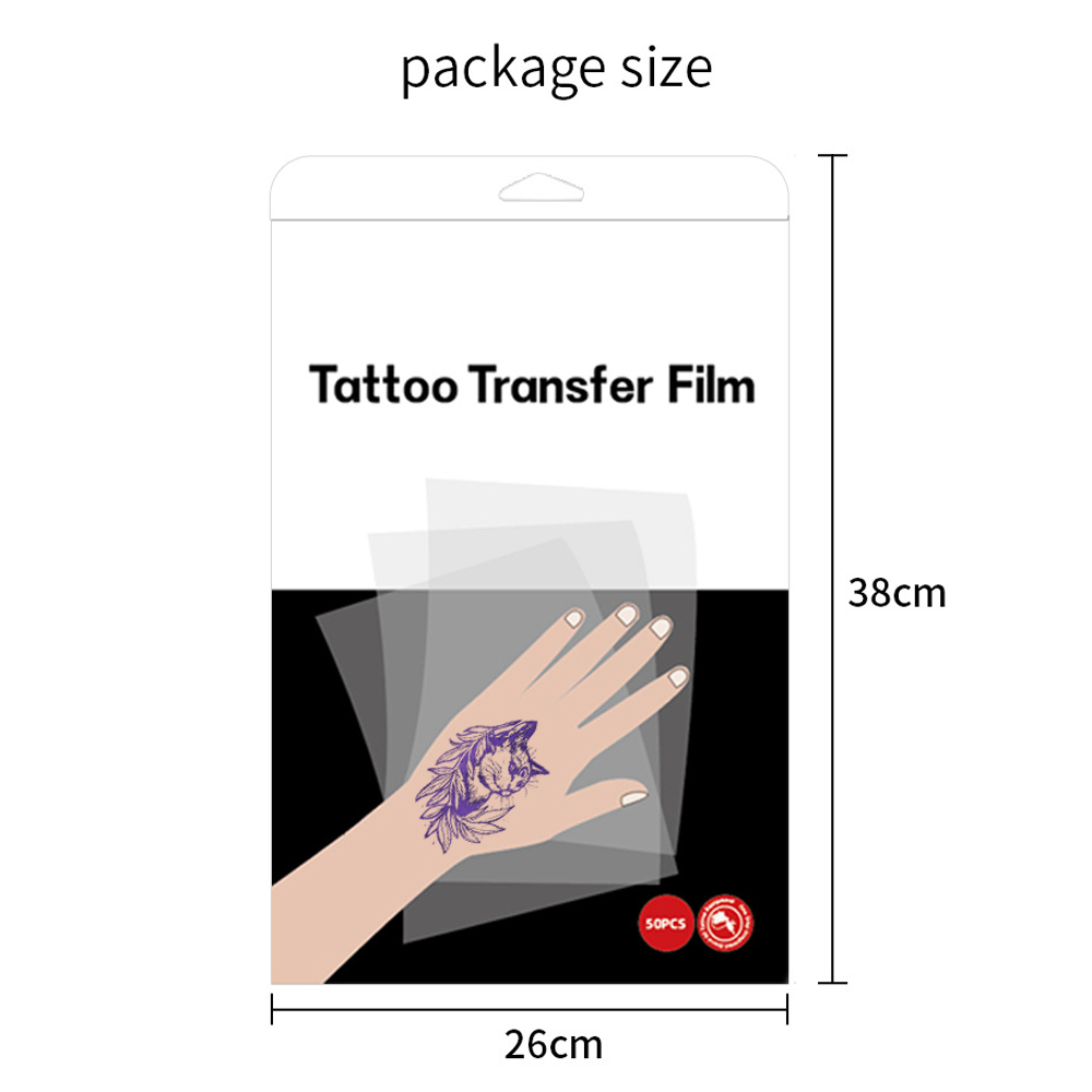 50 SZTUK Przezroczysta folia d – Foil Transfer Machine recenzja i cena