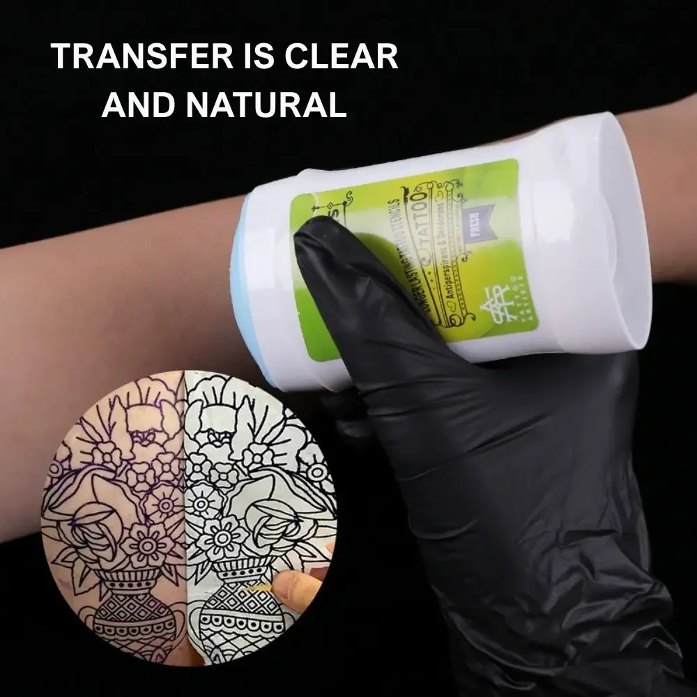 Pasta do transferu tatuaży, kr – Foil Transfer Machine recenzja i cena