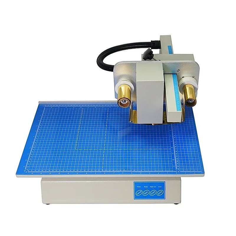 Automatyczna/Ręczna prasa term – Foil Transfer Machine recenzja i cena