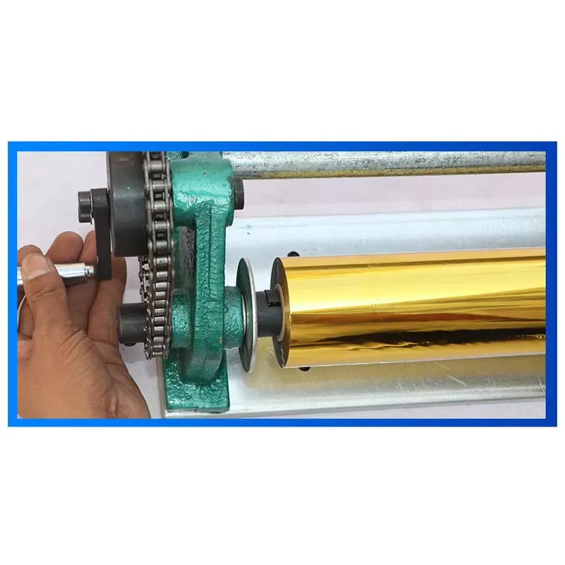 Ręczna maszyna do cięcia folii – Foil Transfer Machine recenzja i cena