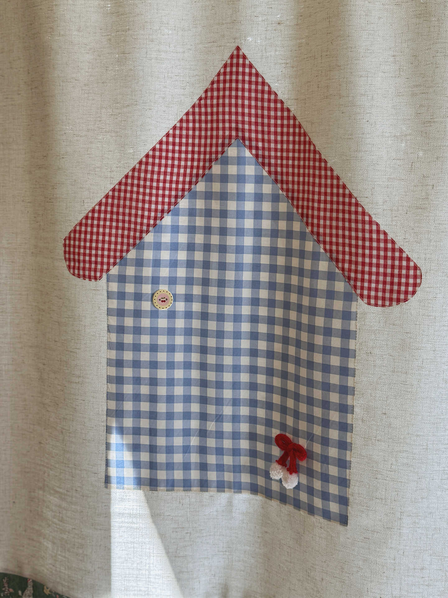 VIKAMA Gingham Mała Kurtyna No – Commercial Printing Rates recenzja i cena