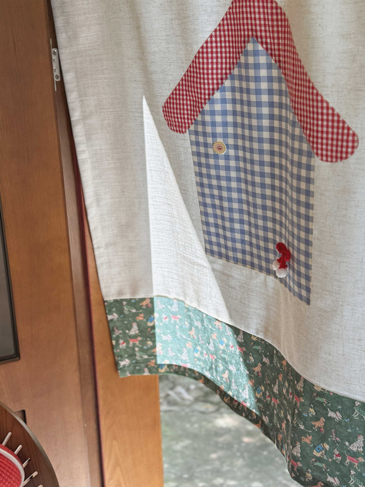 VIKAMA Gingham Mała Kurtyna No – Commercial Printing Rates recenzja i cena