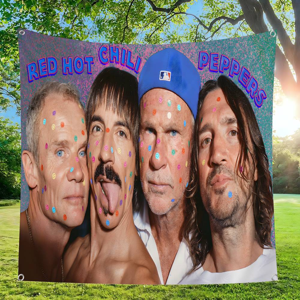R-Red Hot C-Chili Peppers Zaaw – Commercial Printing Inc recenzja i cena