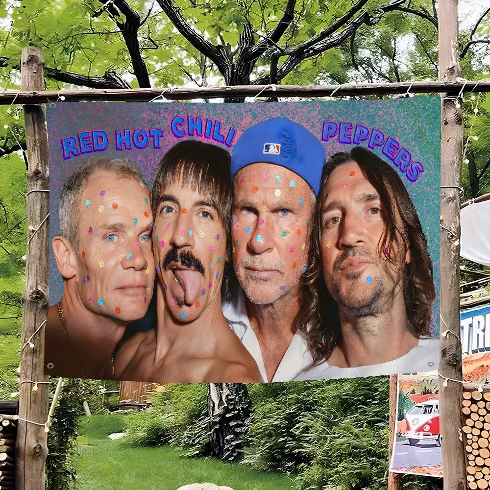 R-Red Hot C-Chili Peppers Zaaw – Commercial Printing Inc recenzja i cena