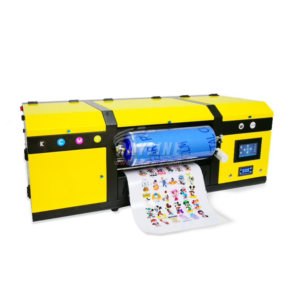 Drukarka UV DTF 2 w 1 do druko – Dtf Printer Machine recenzja i cena