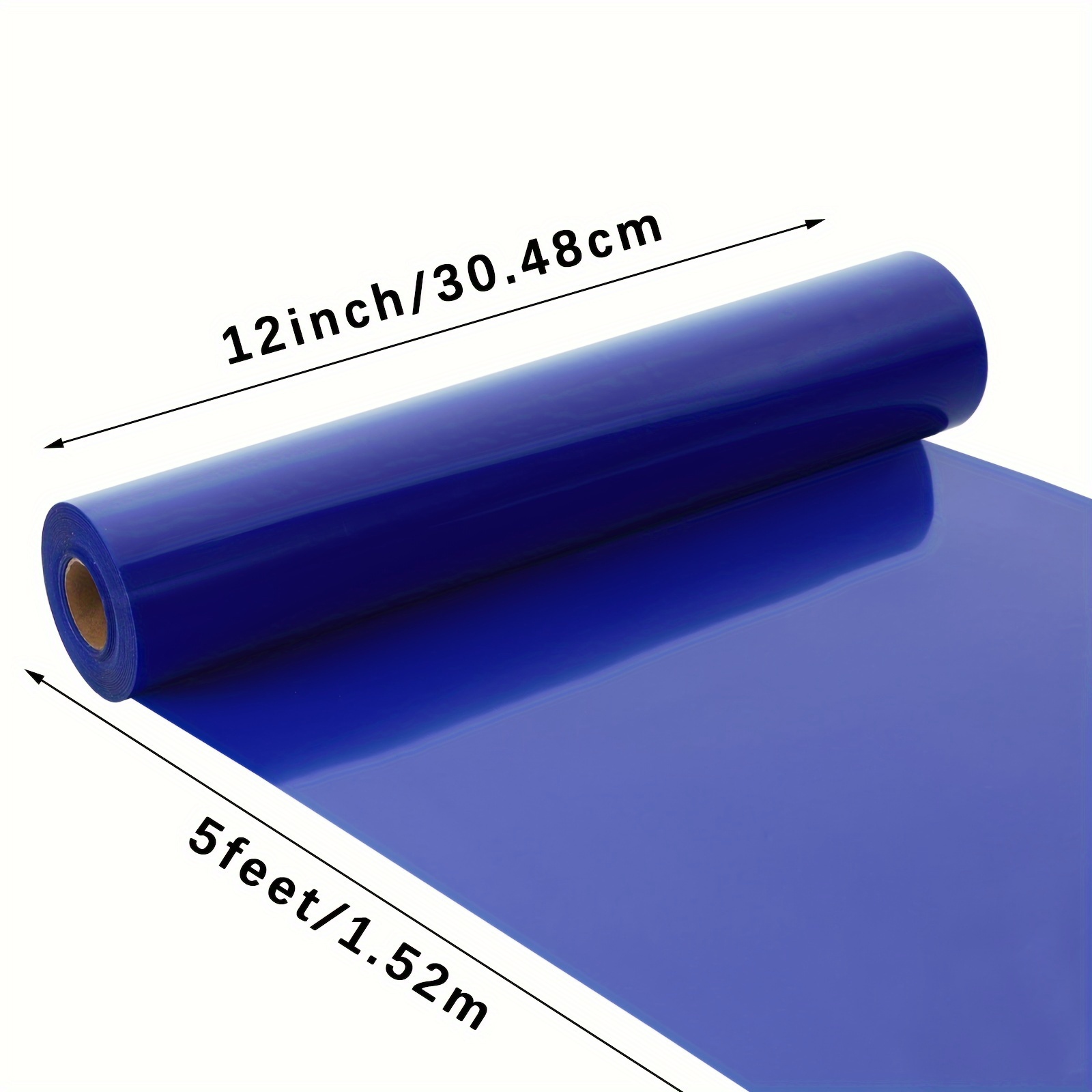 4 rolki HTV z serii WithSticky – Heat Transfer Vinyl Roll recenzja i cena