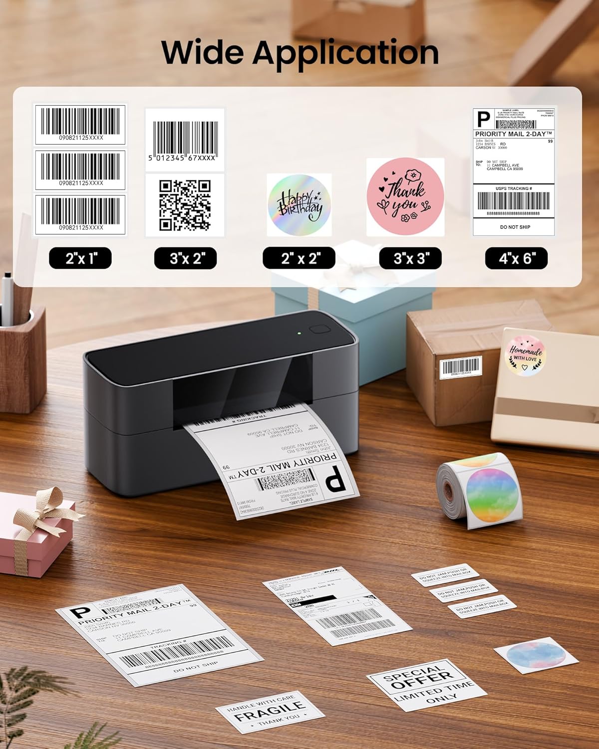 Drukarka etykiet Labelife, ter – Commercial Printing Inc recenzja i cena