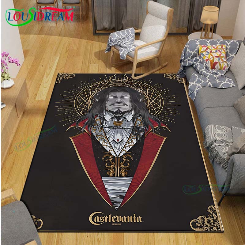 Gra Castlevania Dracula Dywany – Commercial Printing Inc recenzja i cena
