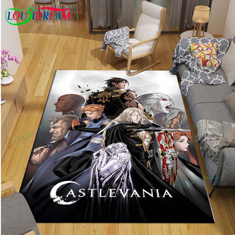 Gra Castlevania Dracula Dywany – Commercial Printing Inc recenzja i cena