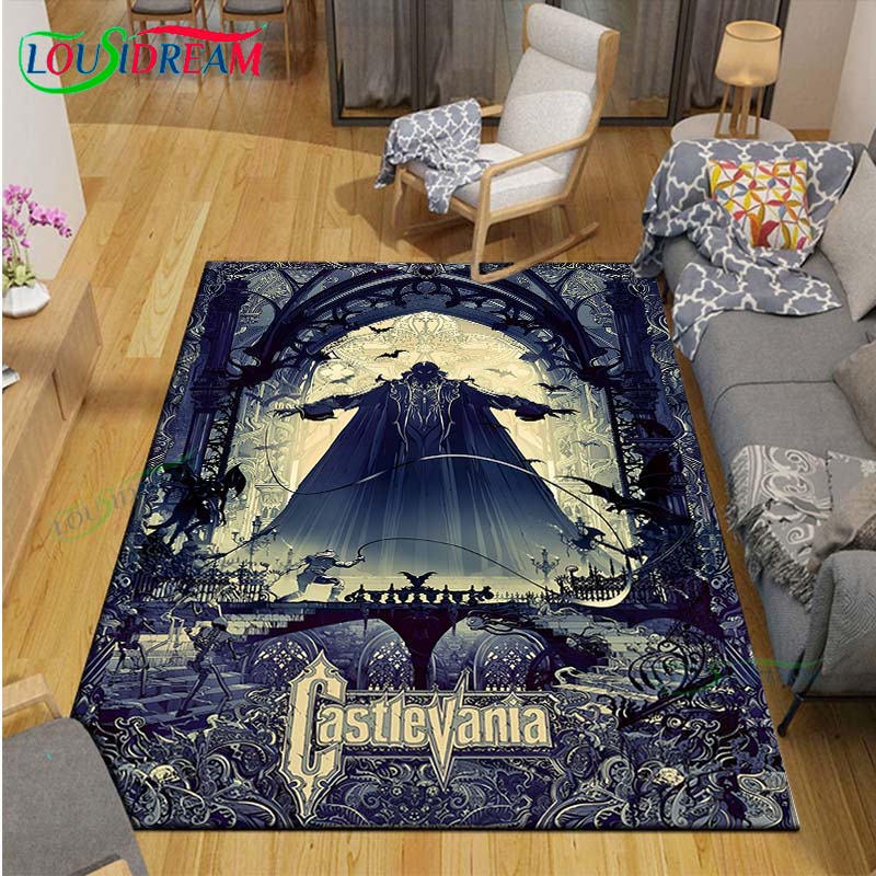 Gra Castlevania Dracula Dywany – Commercial Printing Inc recenzja i cena