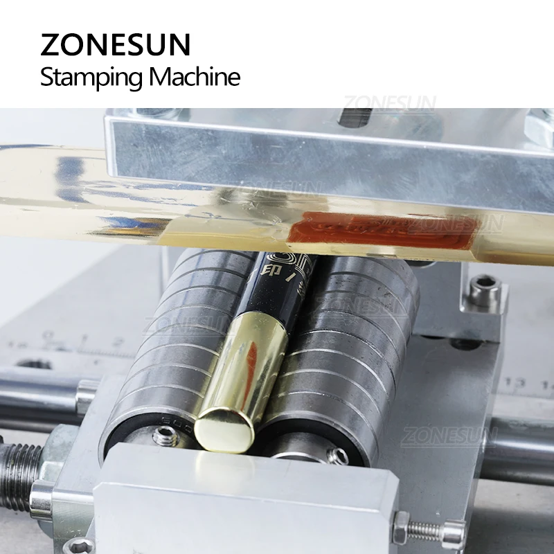 Maszyna do tłoczenia na gorąco – Foil Transfer Machine recenzja i cena