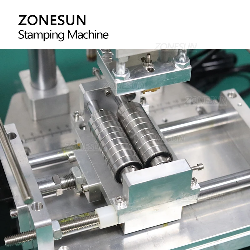 Maszyna do tłoczenia na gorąco – Foil Transfer Machine recenzja i cena