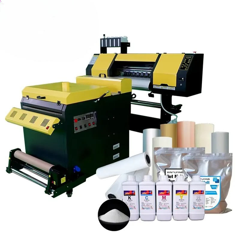 XinFlying Kompletna drukarka D – Dtf Printer Machine recenzja i cena
