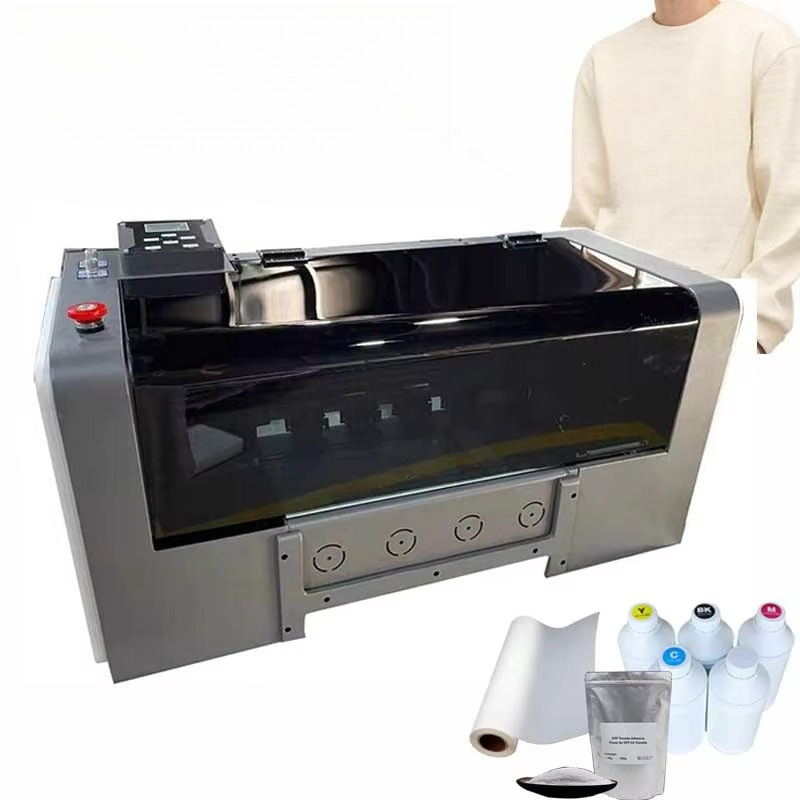 Drukarka DTF z podwójnymi głow – Dtf Printer Machine recenzja i cena