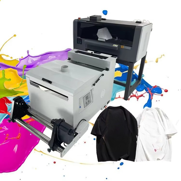 Drukarka DTF z podwójnymi głow – Dtf Printer Machine recenzja i cena