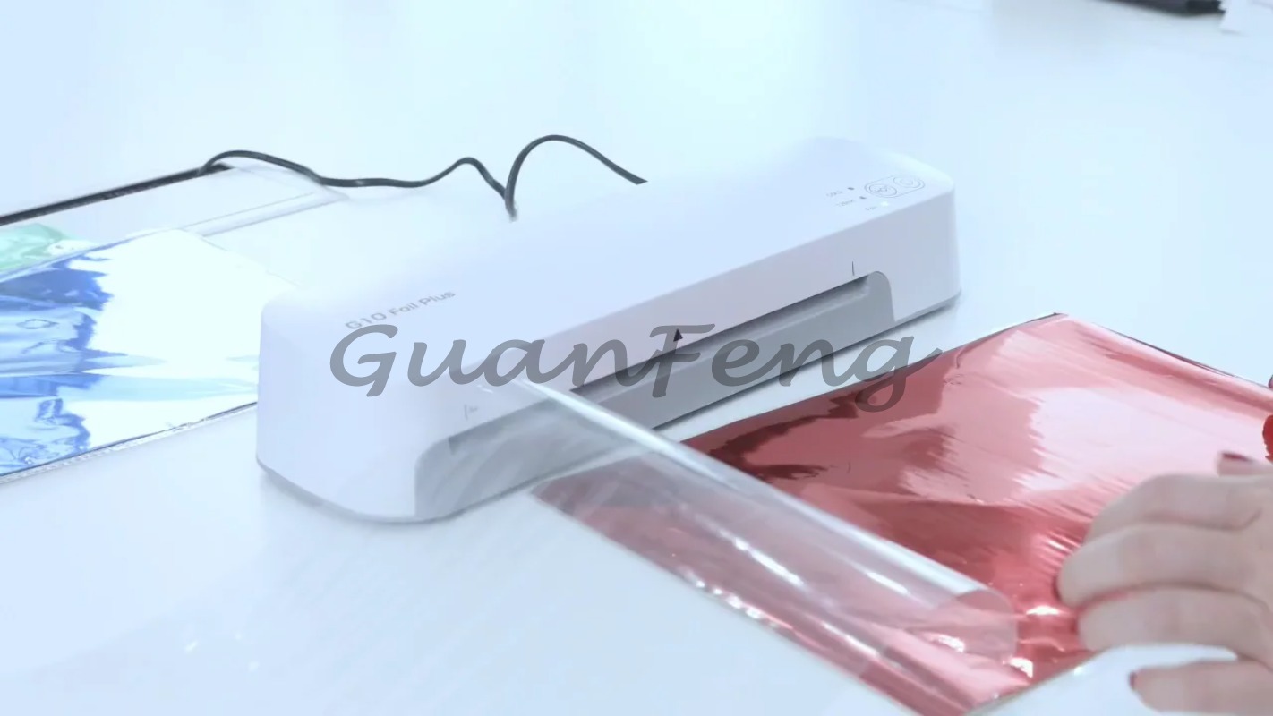 Aplikator folii G10 Plus 2 w 1 – Foil Transfer Machine recenzja i cena