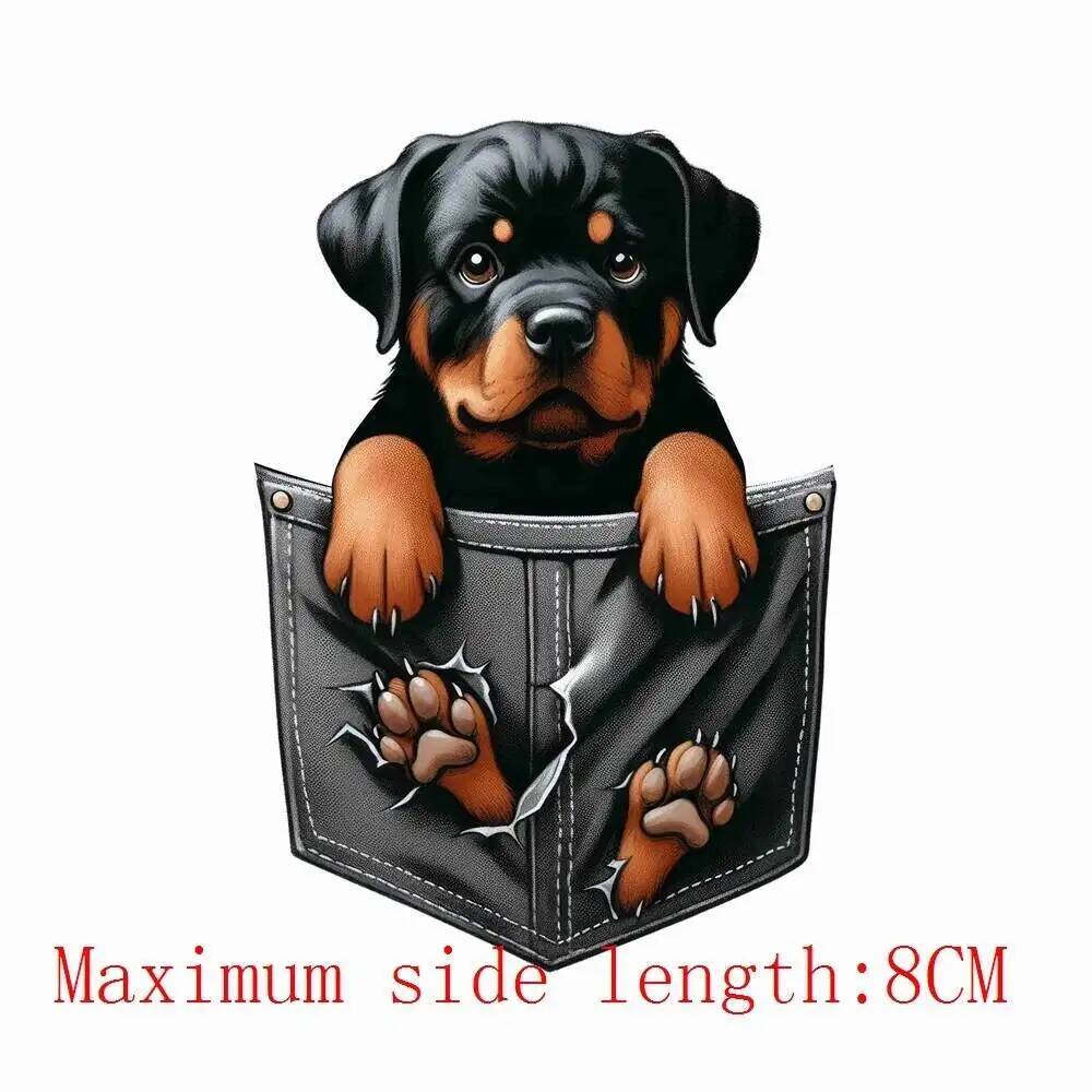 8cm Nowe kieszonkowe zwierzęta – Printable Heat Transfer Vinyl recenzja i cena