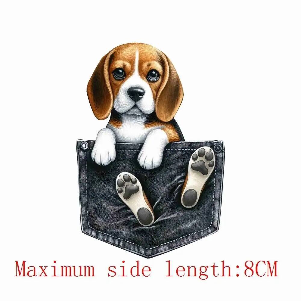8cm Nowe kieszonkowe zwierzęta – Printable Heat Transfer Vinyl recenzja i cena