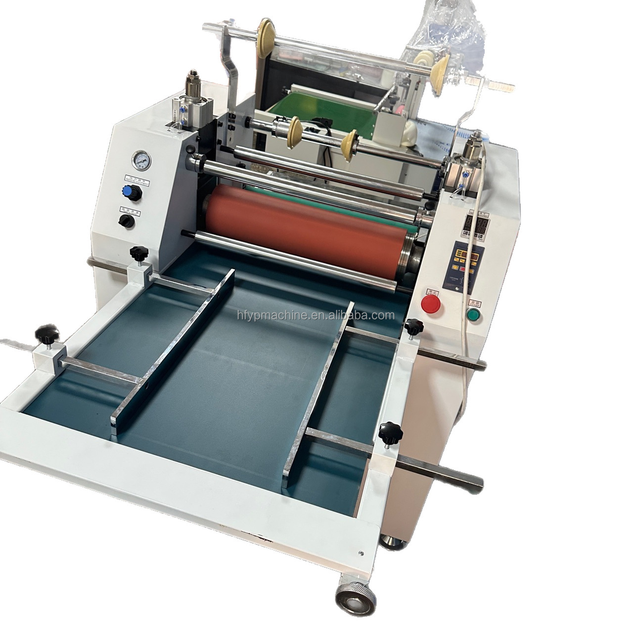 Maszyna do druku UV z funkcją  – Foil Transfer Machine recenzja i cena