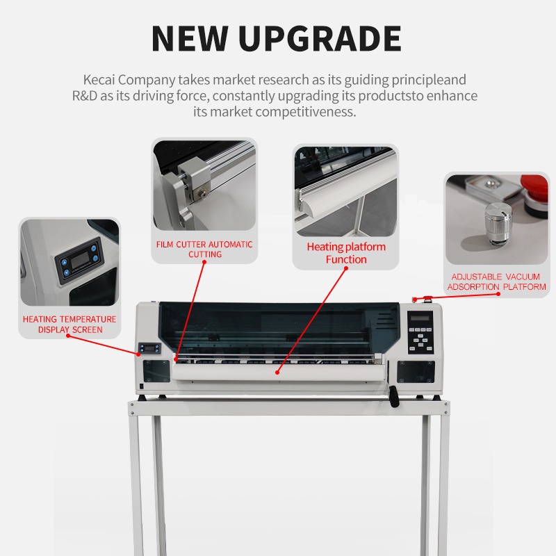 Drukarka DTF A1 60cm do nadruk – Dtf Printer Machine recenzja i cena