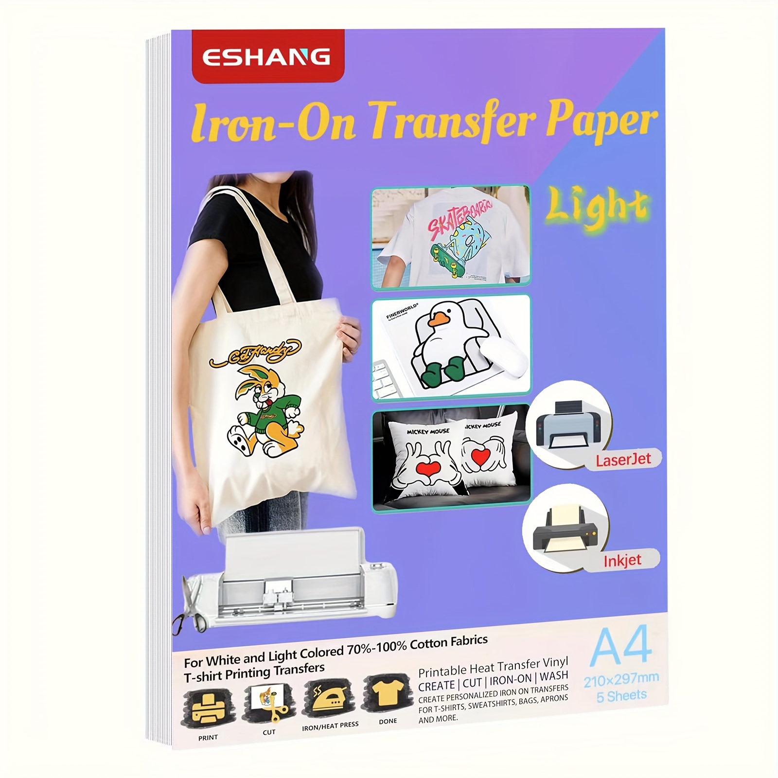 Papier termotransferowy format – Printable Heat Transfer Vinyl recenzja i cena