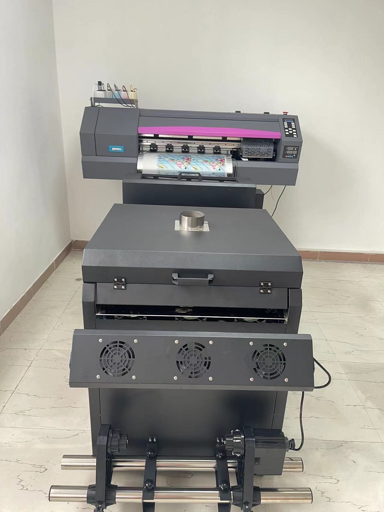 Nowa maszyna DTF 60 cm na rok  – Dtf Printer Machine recenzja i cena