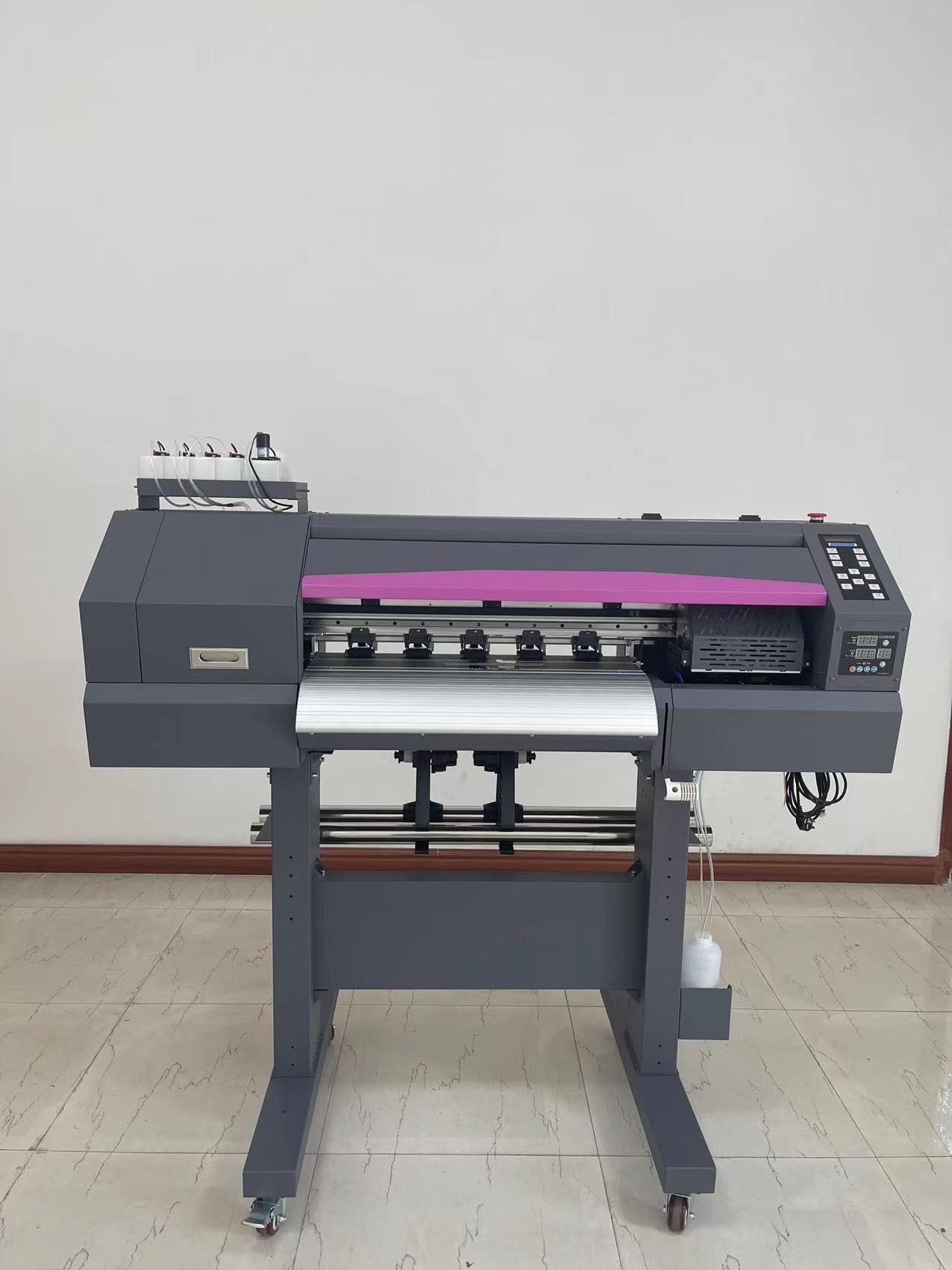 Nowa maszyna DTF 60 cm na rok  – Dtf Printer Machine recenzja i cena