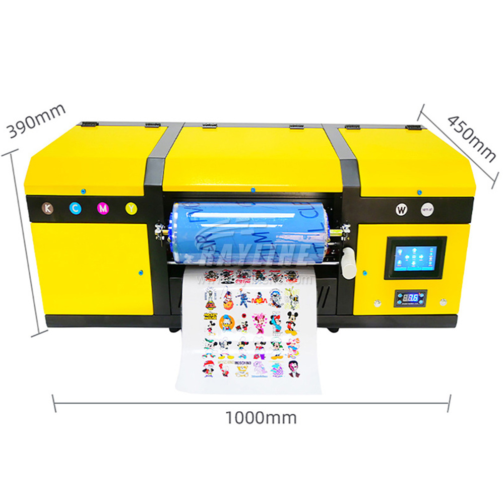 Drukarka A3 Direct to Film (DT – Dtf Printer Machine recenzja i cena