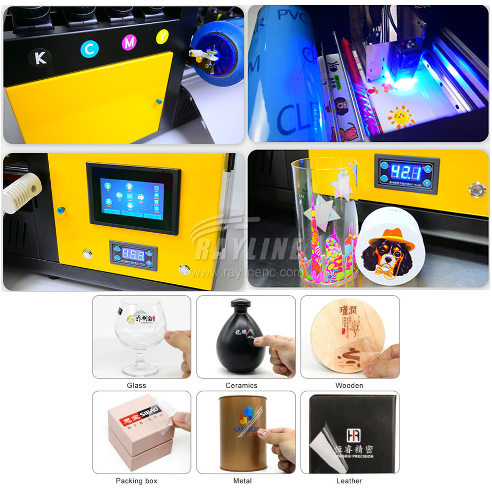 Drukarka A3 Direct to Film (DT – Dtf Printer Machine recenzja i cena
