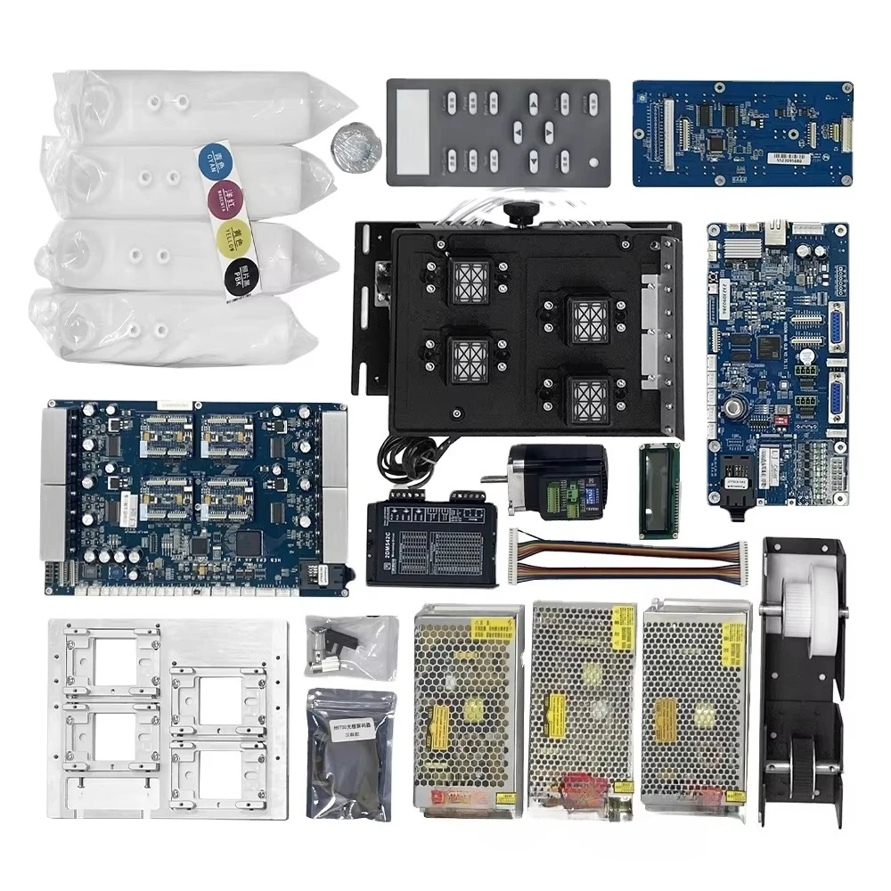 Zestaw do konwersji I3200, poj – Dtf Printer Machine recenzja i cena