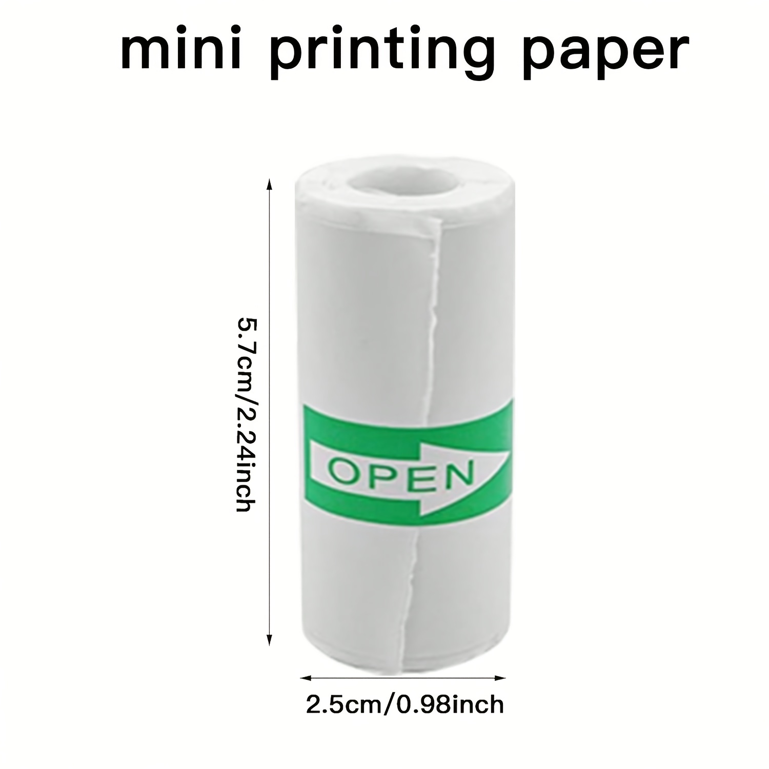 5-10-20 rolek mini papieru do  – Heat Transfer Vinyl Roll recenzja i cena