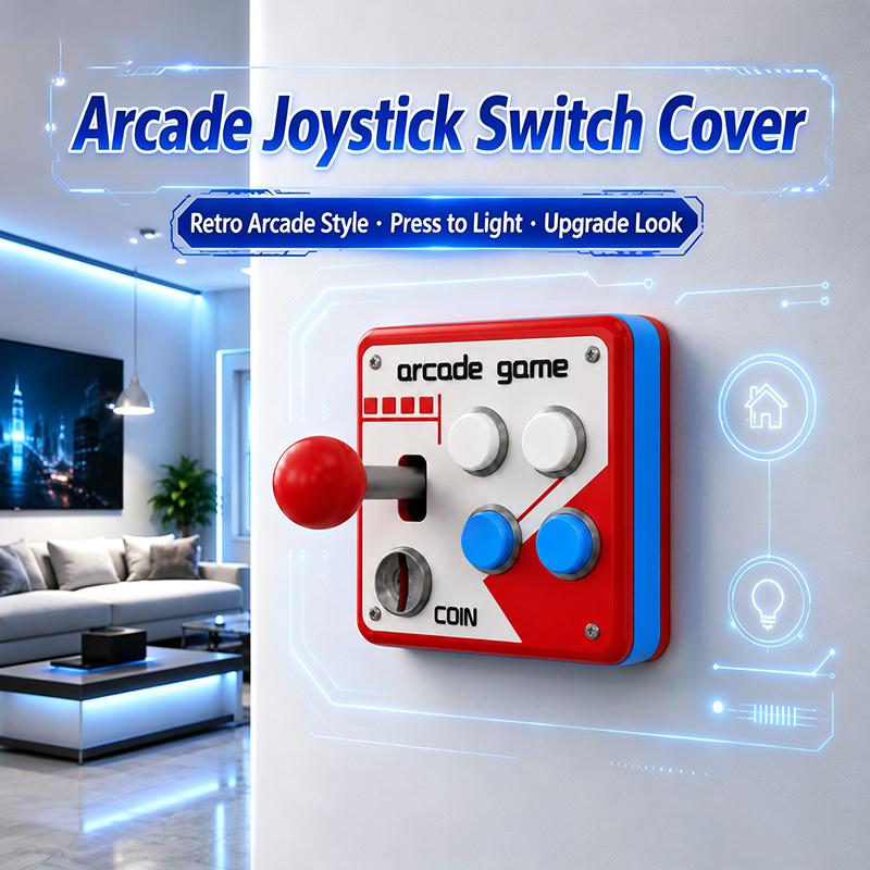 Joystick do konsoli retro, pan – Hall Commercial Printing recenzja i cena