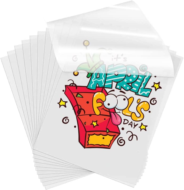50/100 szt. Folia DTF A3/A4 Dw – Heat Transfer Vinyl Roll recenzja i cena