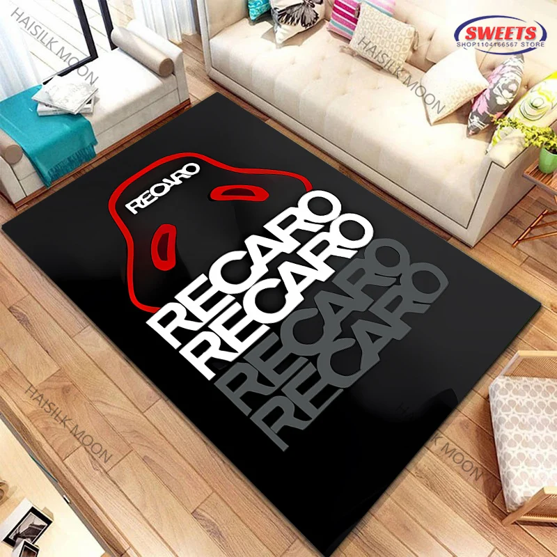Dywan z nadrukiem logo R-Recar – Commercial Printing & Packaging Pvt Ltd recenzja i cena