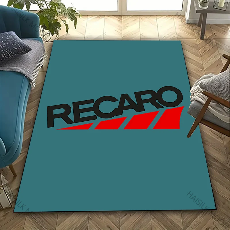 Dywan z nadrukiem logo R-Recar – Commercial Printing & Packaging Pvt Ltd recenzja i cena