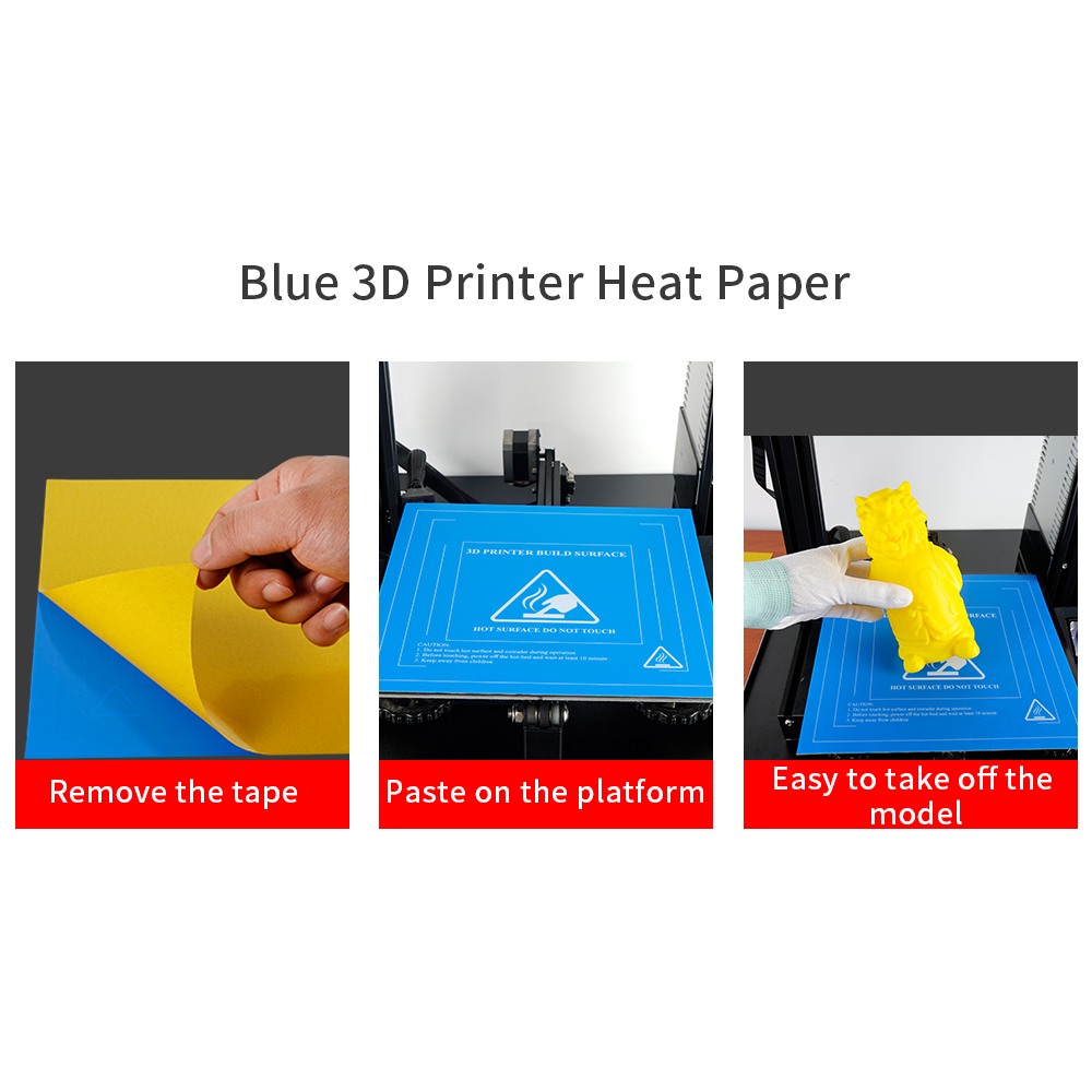 KingRoon ulepszona gruboziarni – Printable Heat Transfer Vinyl recenzja i cena