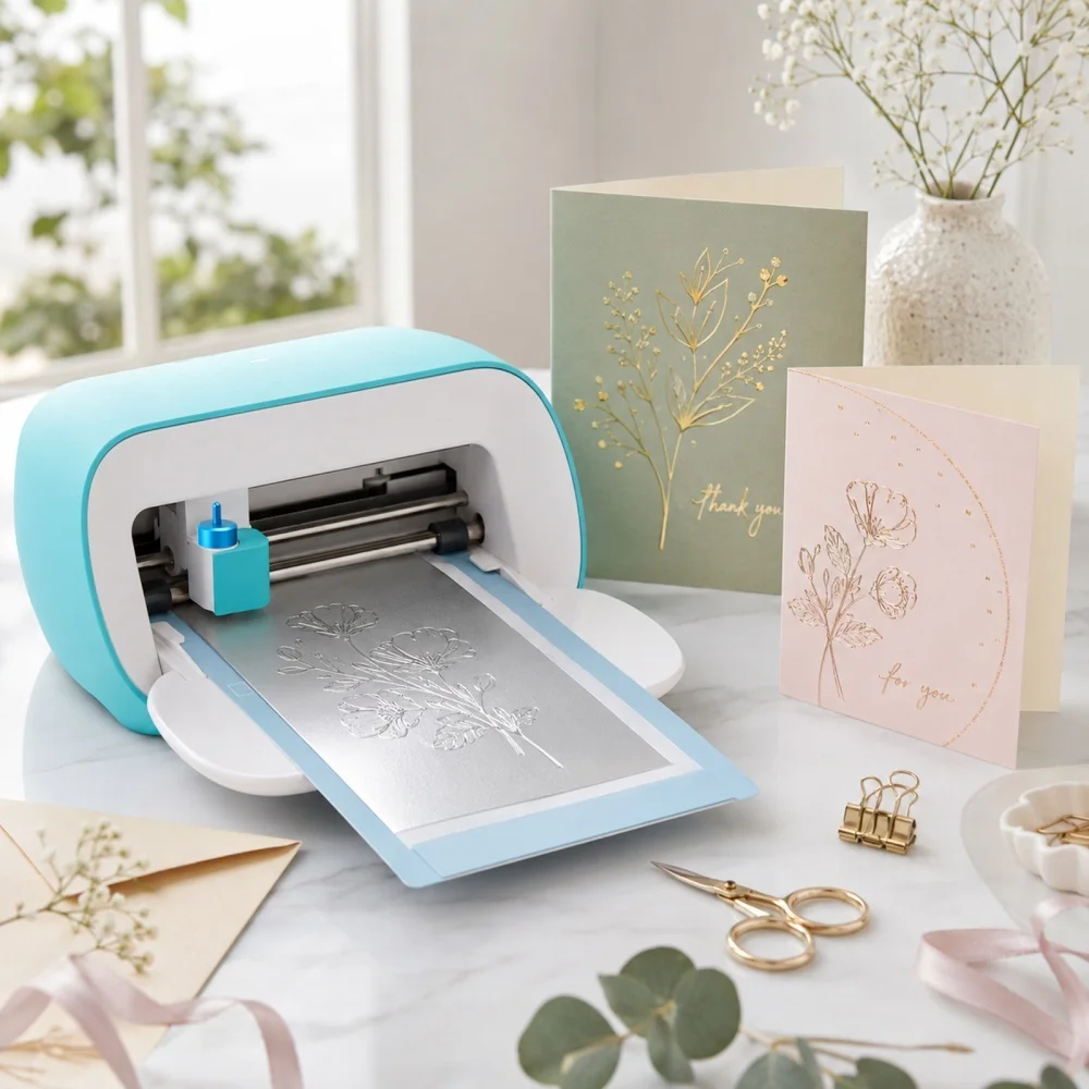 Zestaw do transferu folii 3-w- – Foil Transfer Machine recenzja i cena