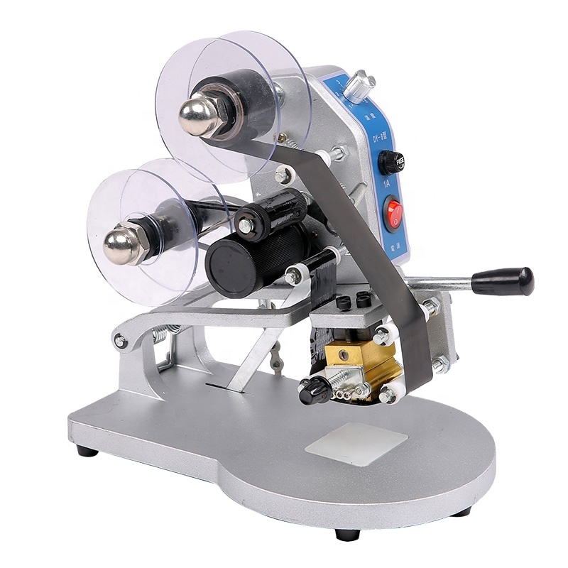DY8 Biurkowa termotransferowa  – Foil Transfer Machine recenzja i cena