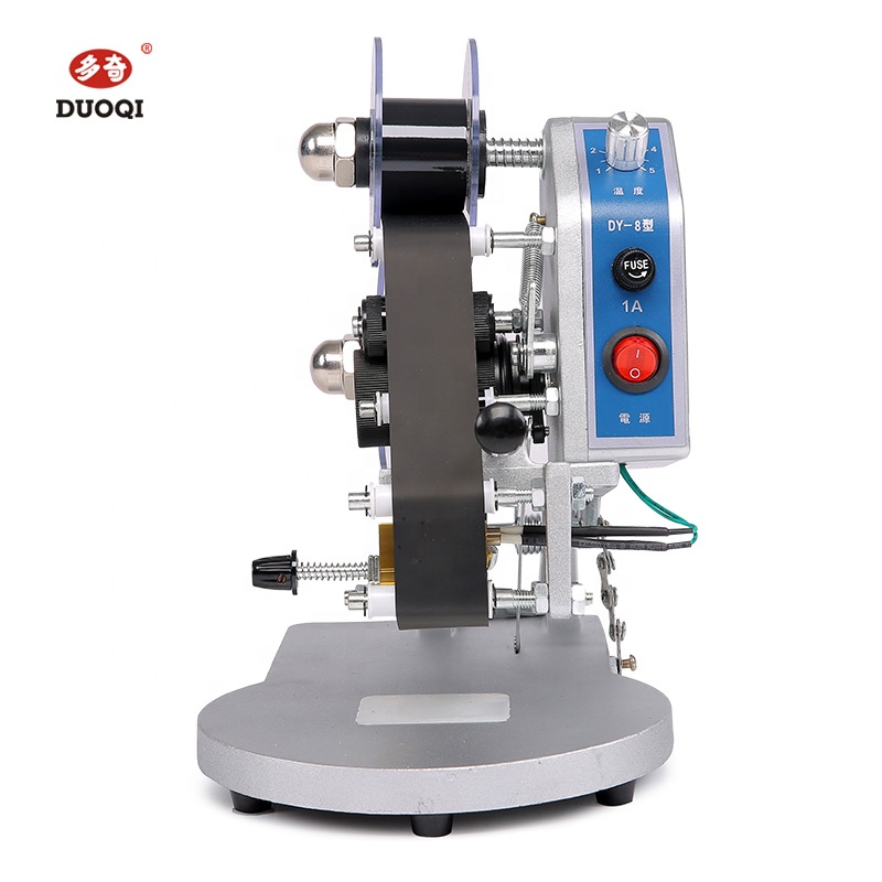 DY8 Biurkowa termotransferowa  – Foil Transfer Machine recenzja i cena
