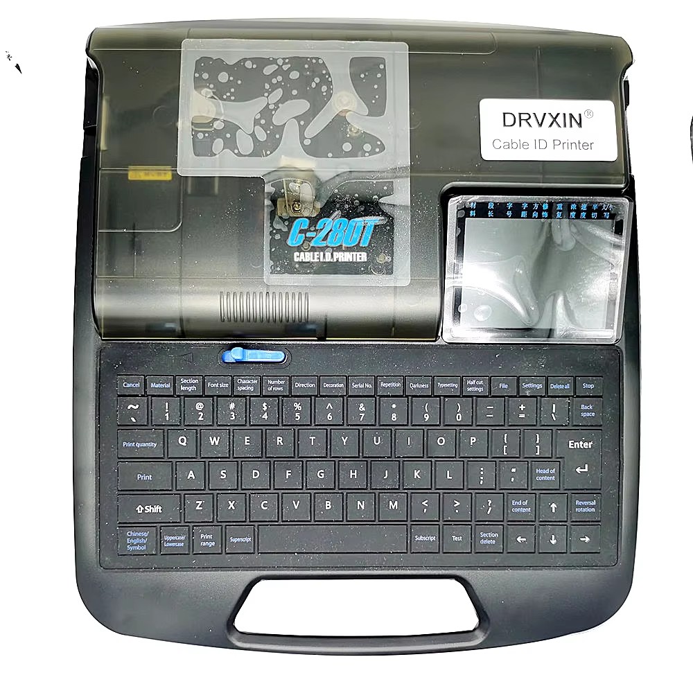    Drukarka do oznaczania kab – Commercial Printing Inc recenzja i cena
